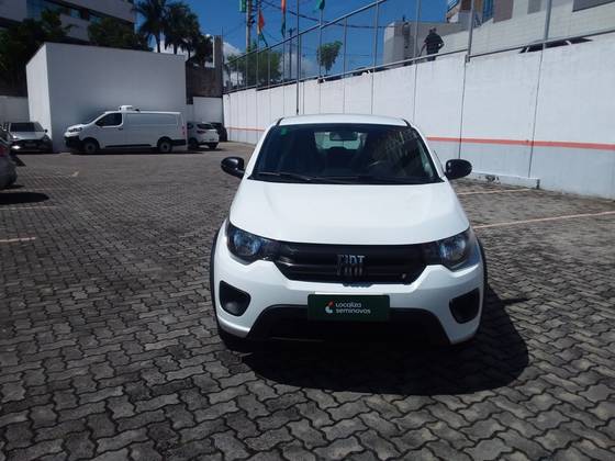 FIAT MOBI 1.0 EVO FLEX LIKE. MANUAL
